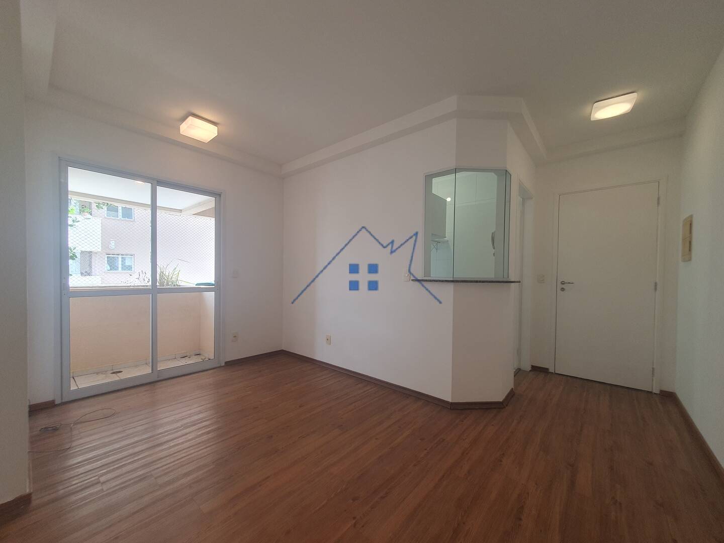 Apartamento, 3 quartos, 60 m² - Foto 1