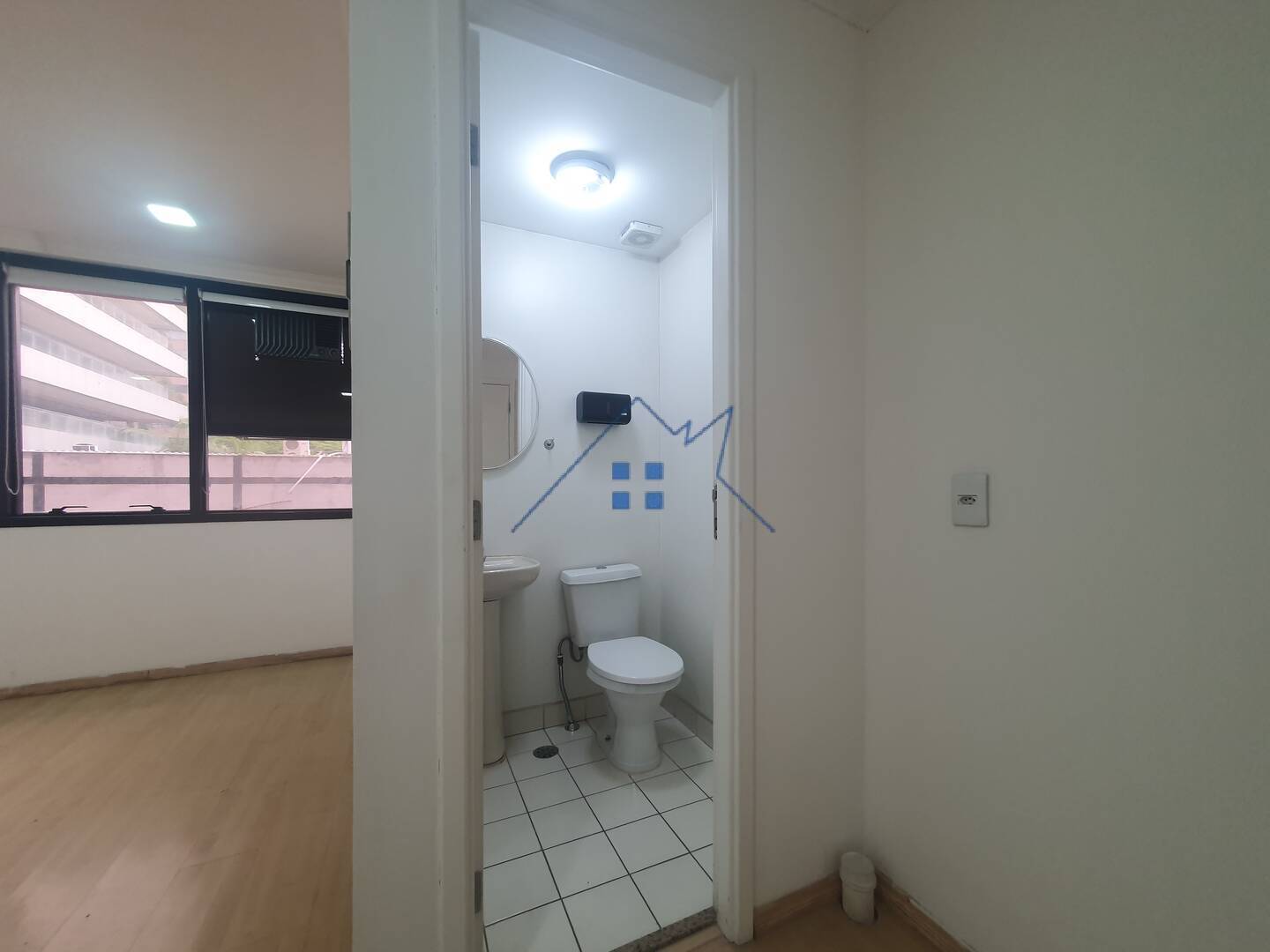 Sala-Conjunto, 28 m² - Foto 6