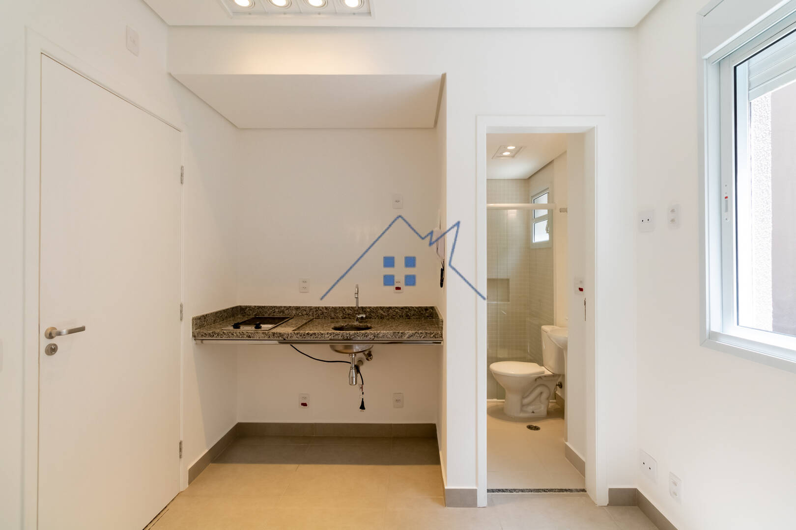 Apartamento, 1 quarto, 12 m² - Foto 4