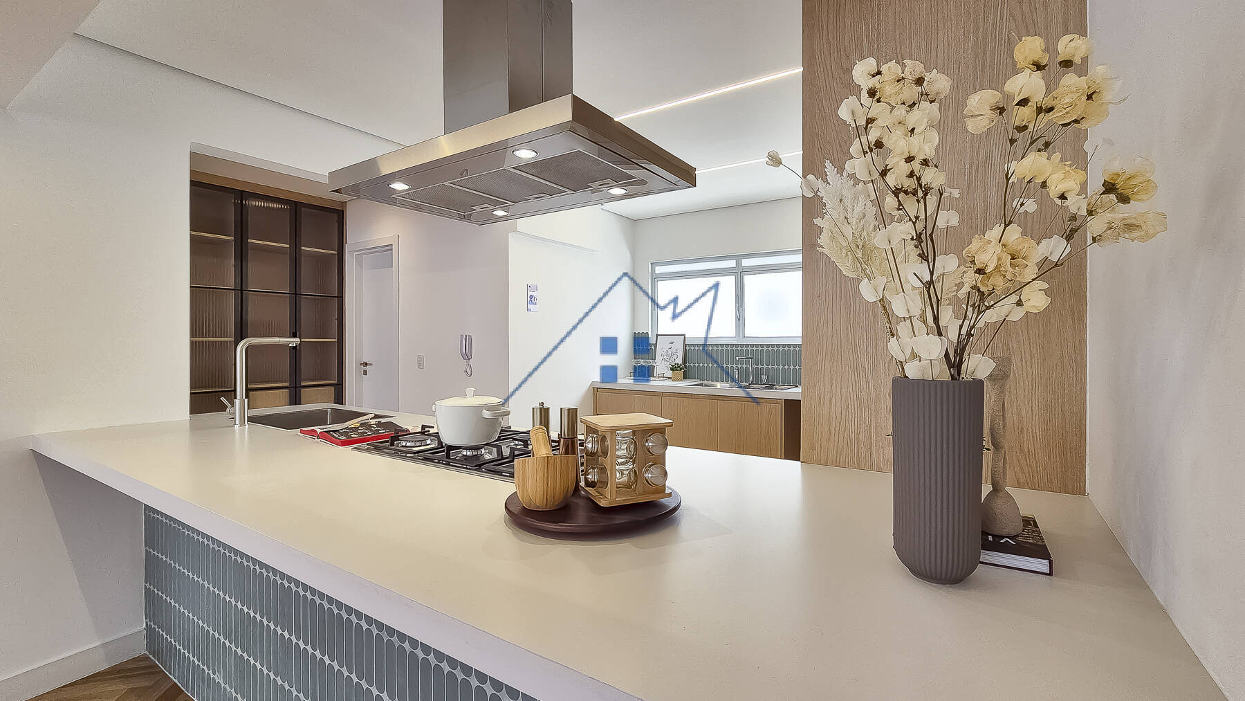 Apartamento, 3 quartos, 159 m² - Foto 1
