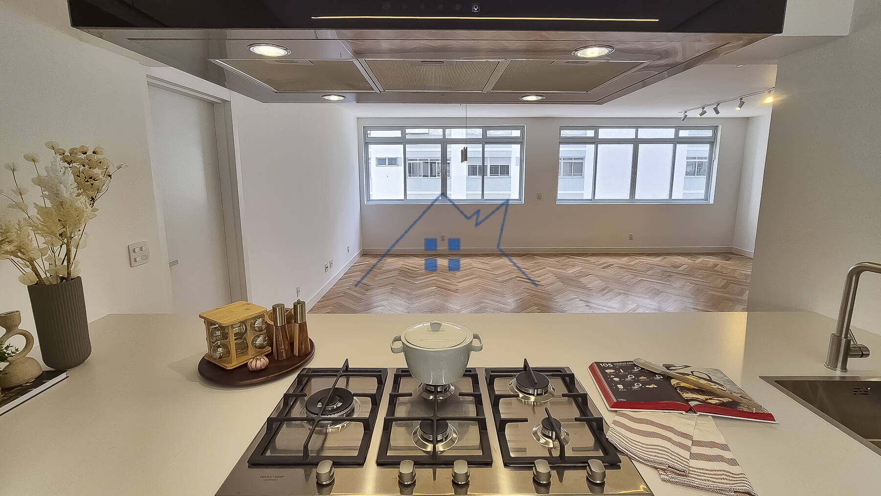 Apartamento, 3 quartos, 159 m² - Foto 5