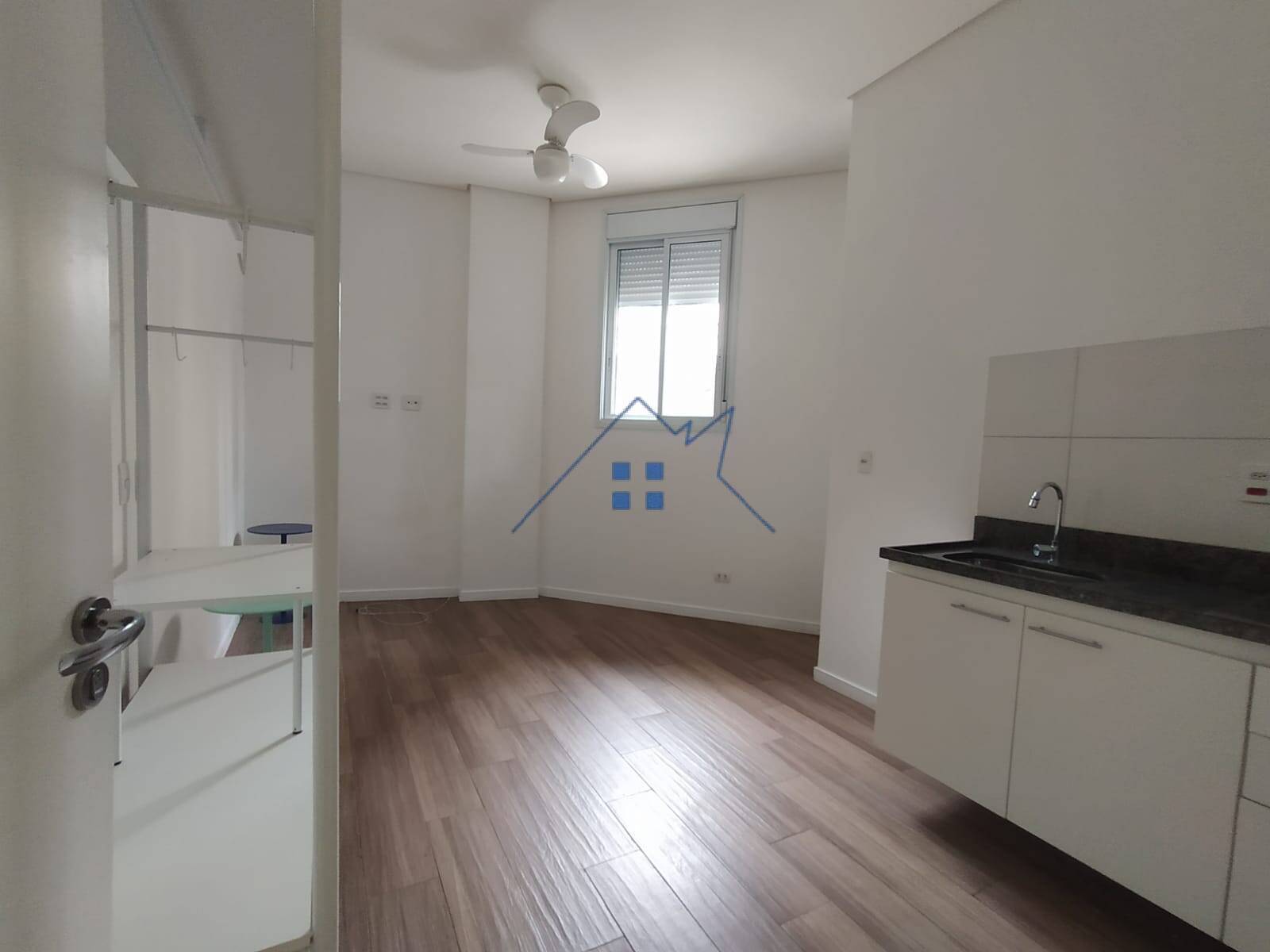 Apartamento, 1 quarto, 18 m² - Foto 1