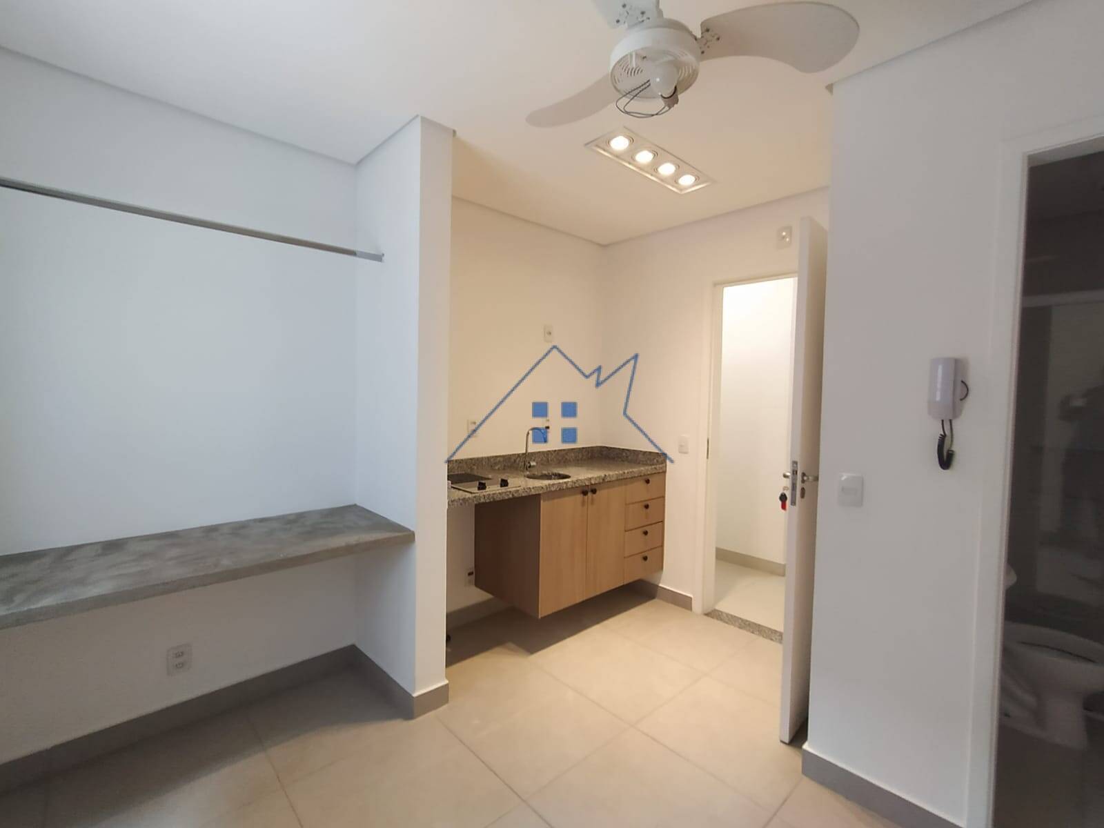 Casa, 1 quarto, 12 m² - Foto 2