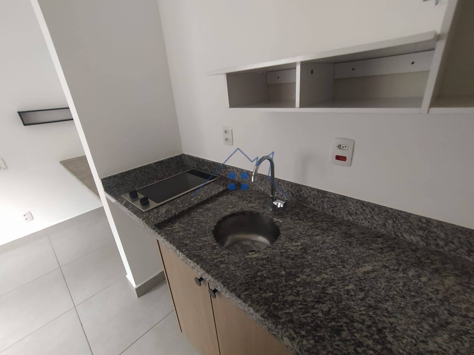 Apartamento, 1 quarto, 12 m² - Foto 1