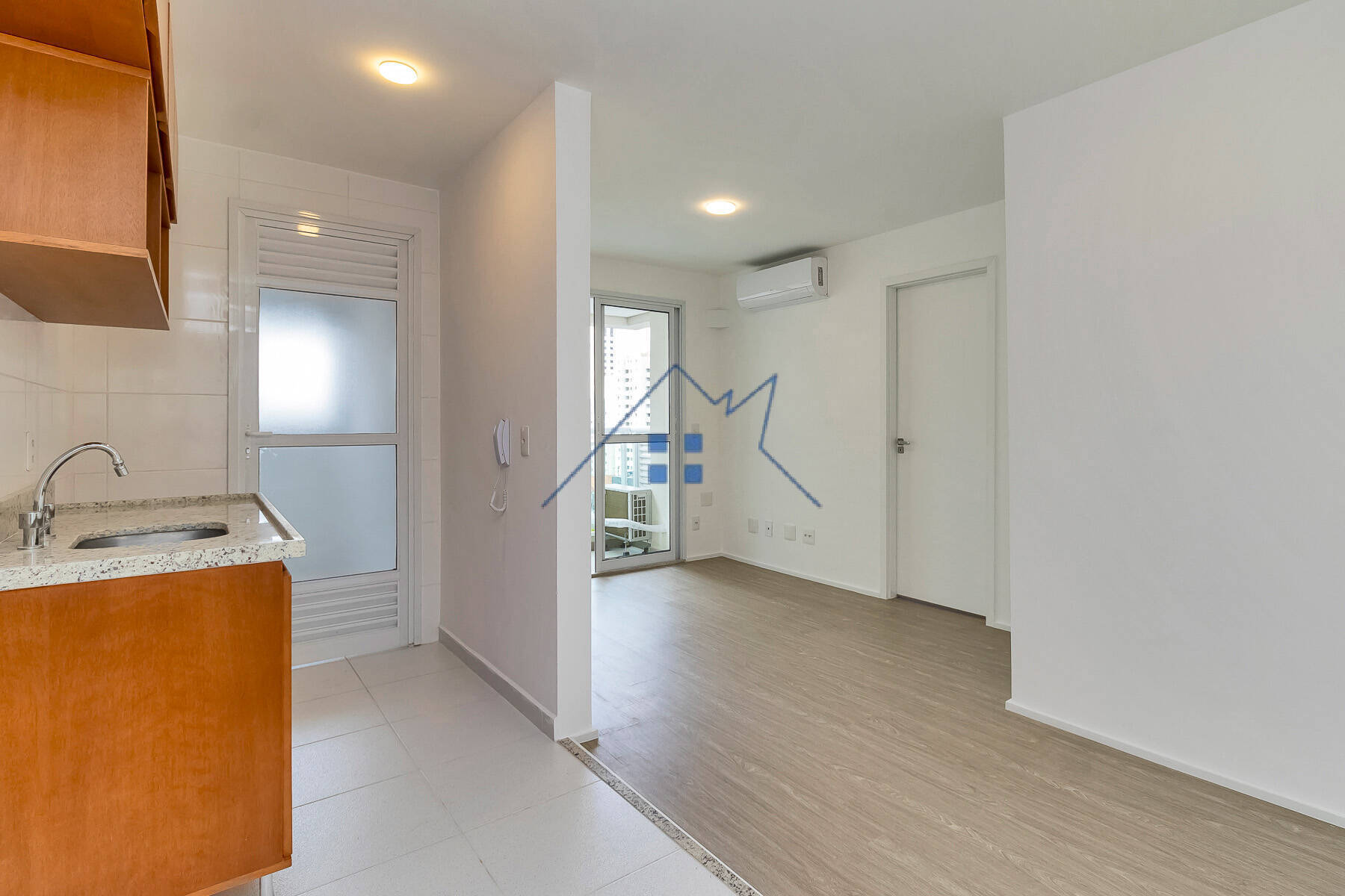 Apartamento, 1 quarto, 41 m² - Foto 2