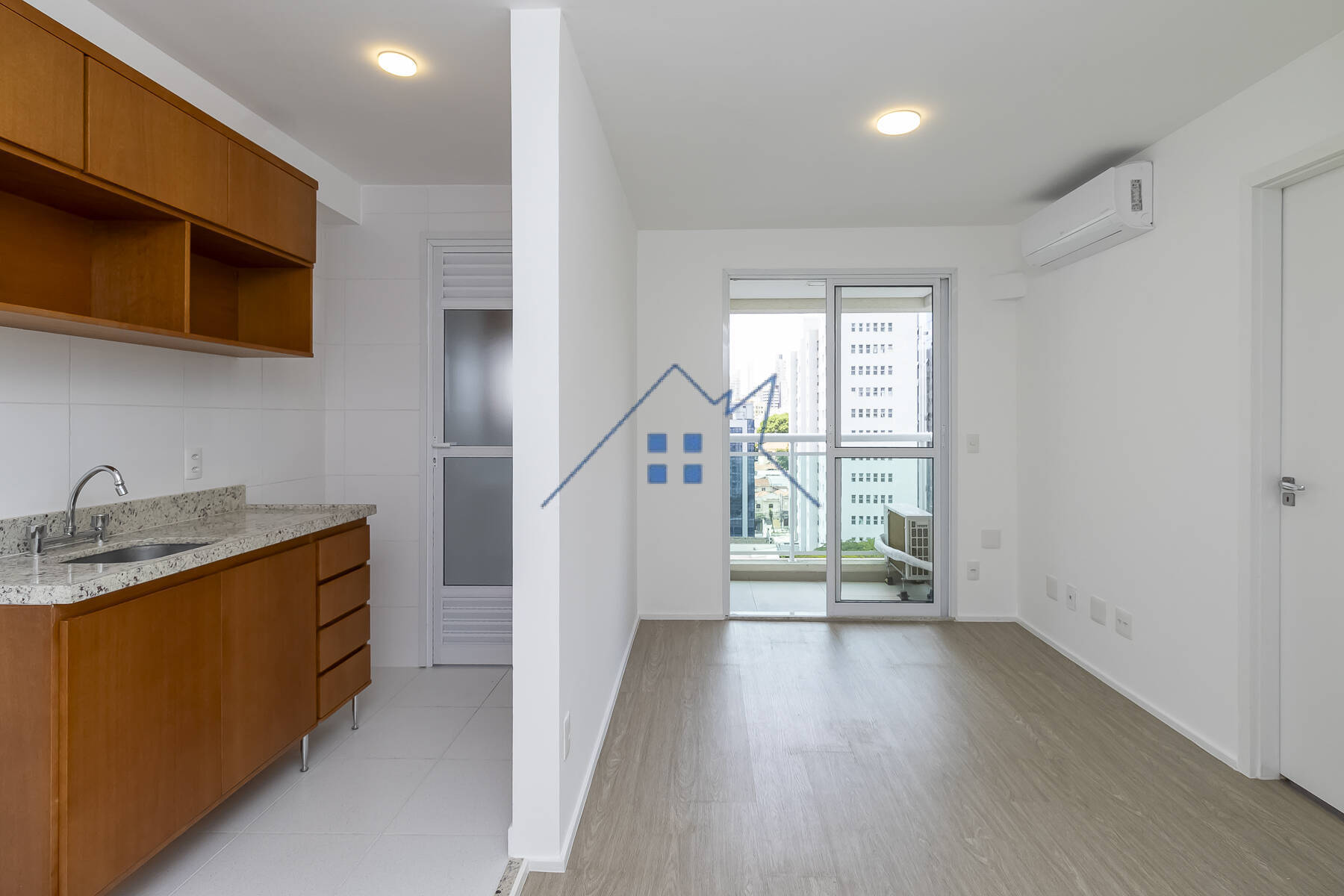 Apartamento, 1 quarto, 41 m² - Foto 3