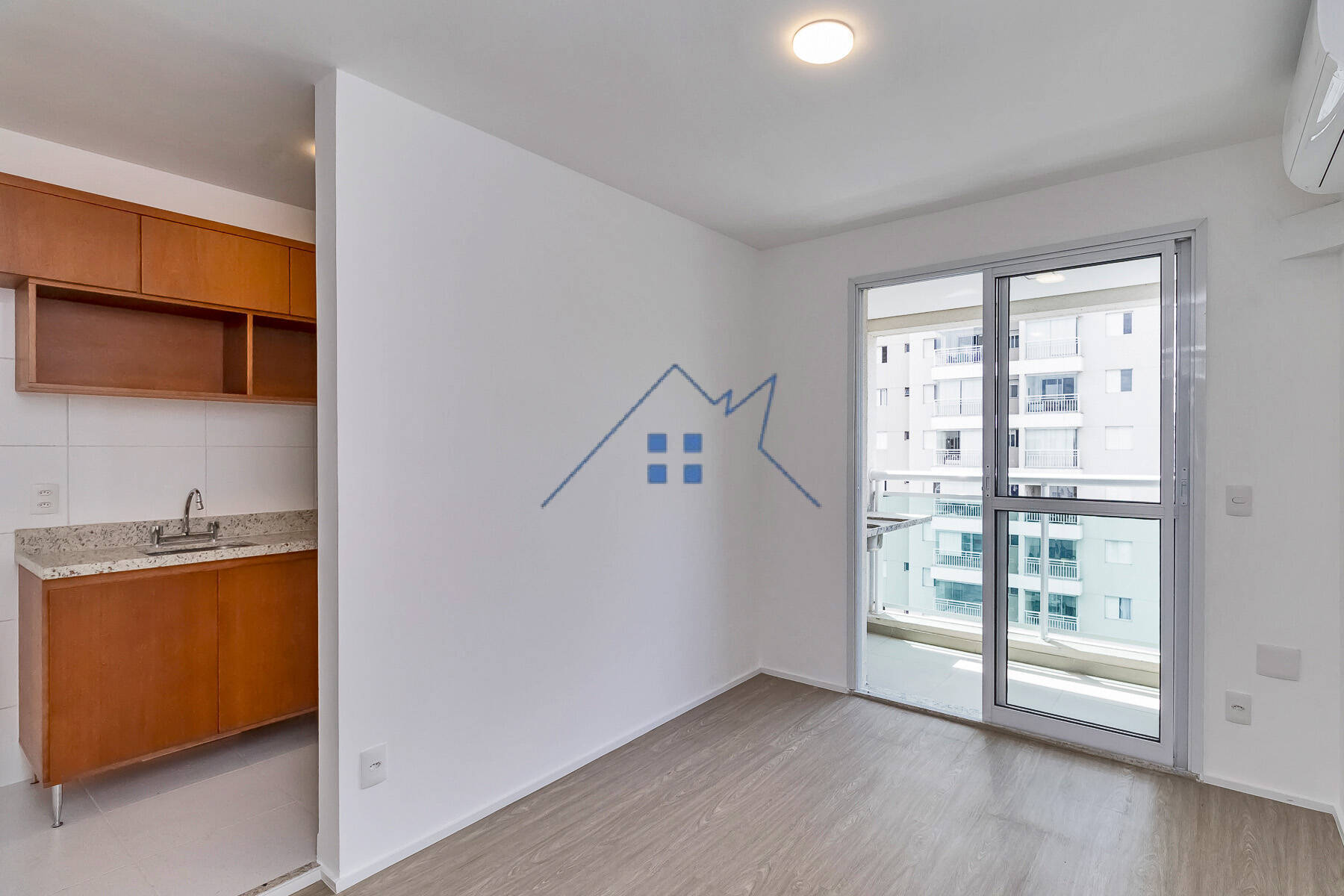 Apartamento, 1 quarto, 41 m² - Foto 1