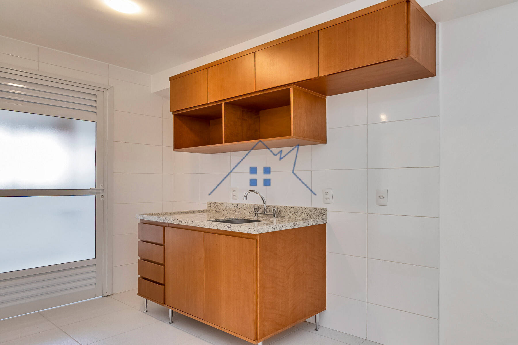 Apartamento, 1 quarto, 41 m² - Foto 1