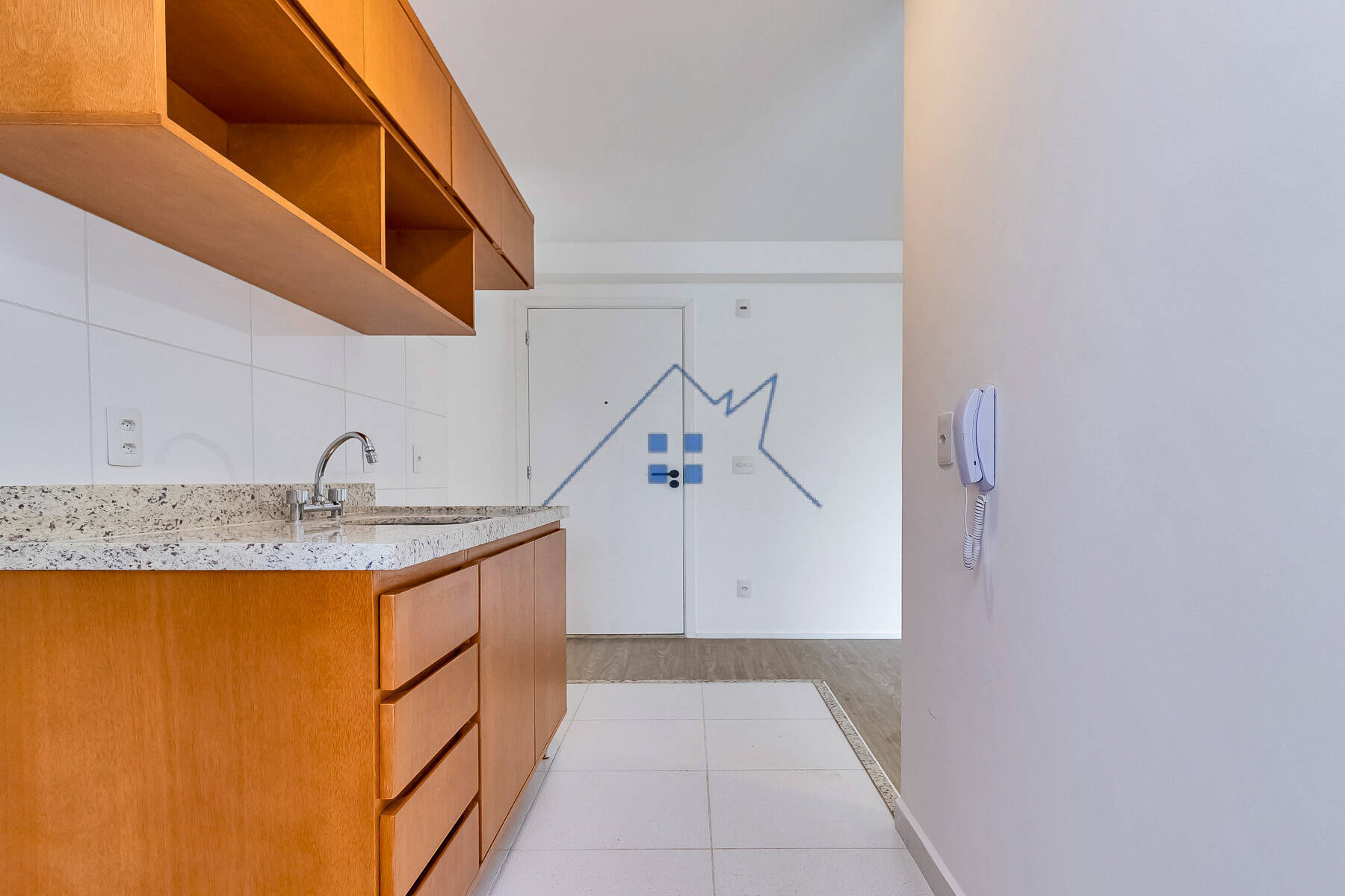 Apartamento, 1 quarto, 41 m² - Foto 2