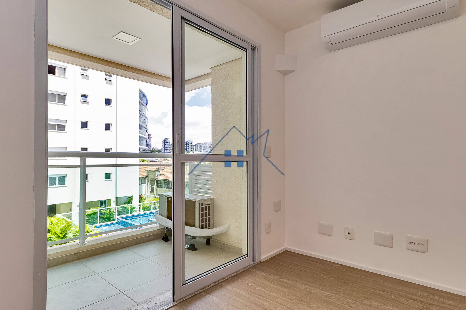 Apartamento, 1 quarto, 41 m² - Foto 3