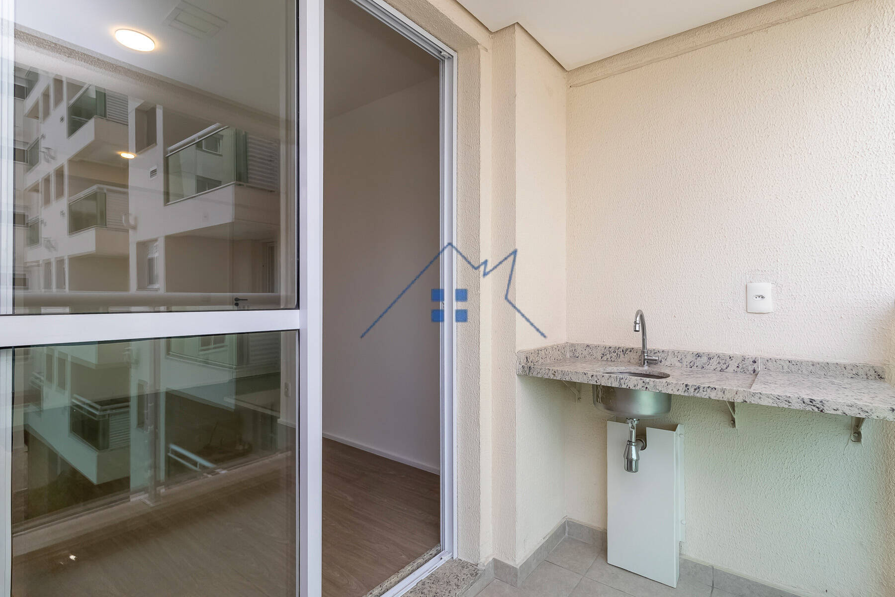 Apartamento, 1 quarto, 41 m² - Foto 7