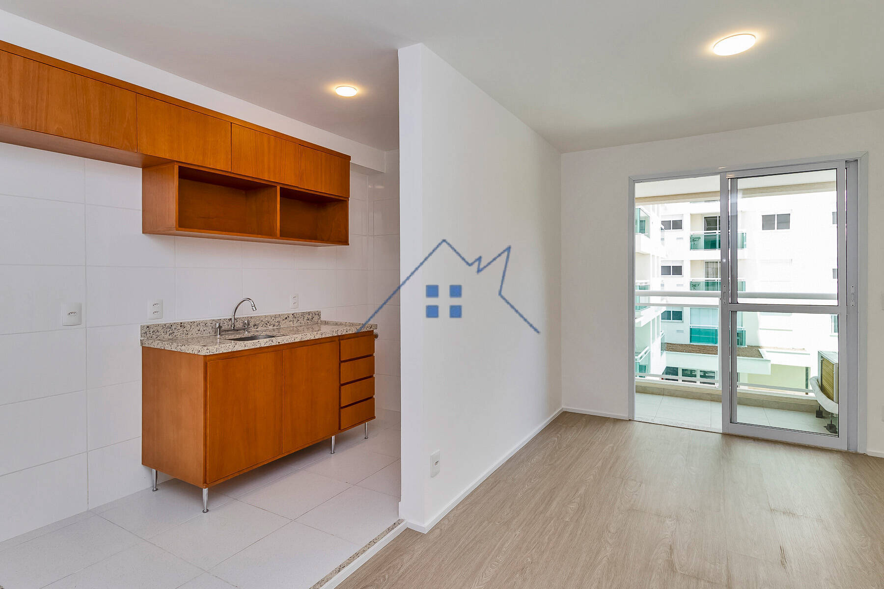 Apartamento, 1 quarto, 41 m² - Foto 4