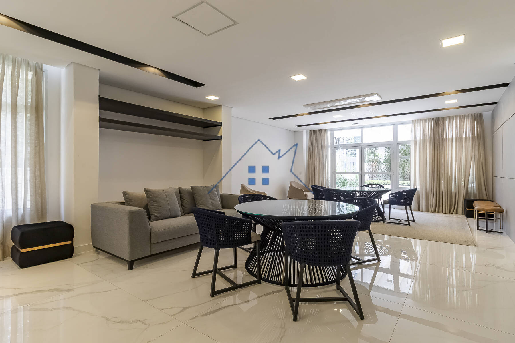 Apartamento, 1 quarto, 41 m² - Foto 29