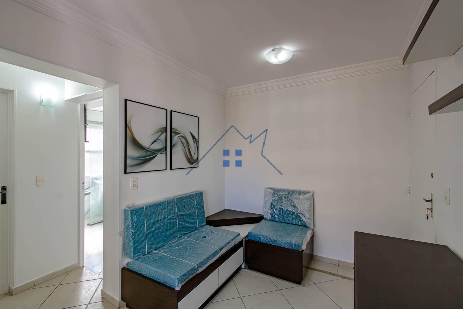 Apartamento, 1 quarto, 36 m² - Foto 2
