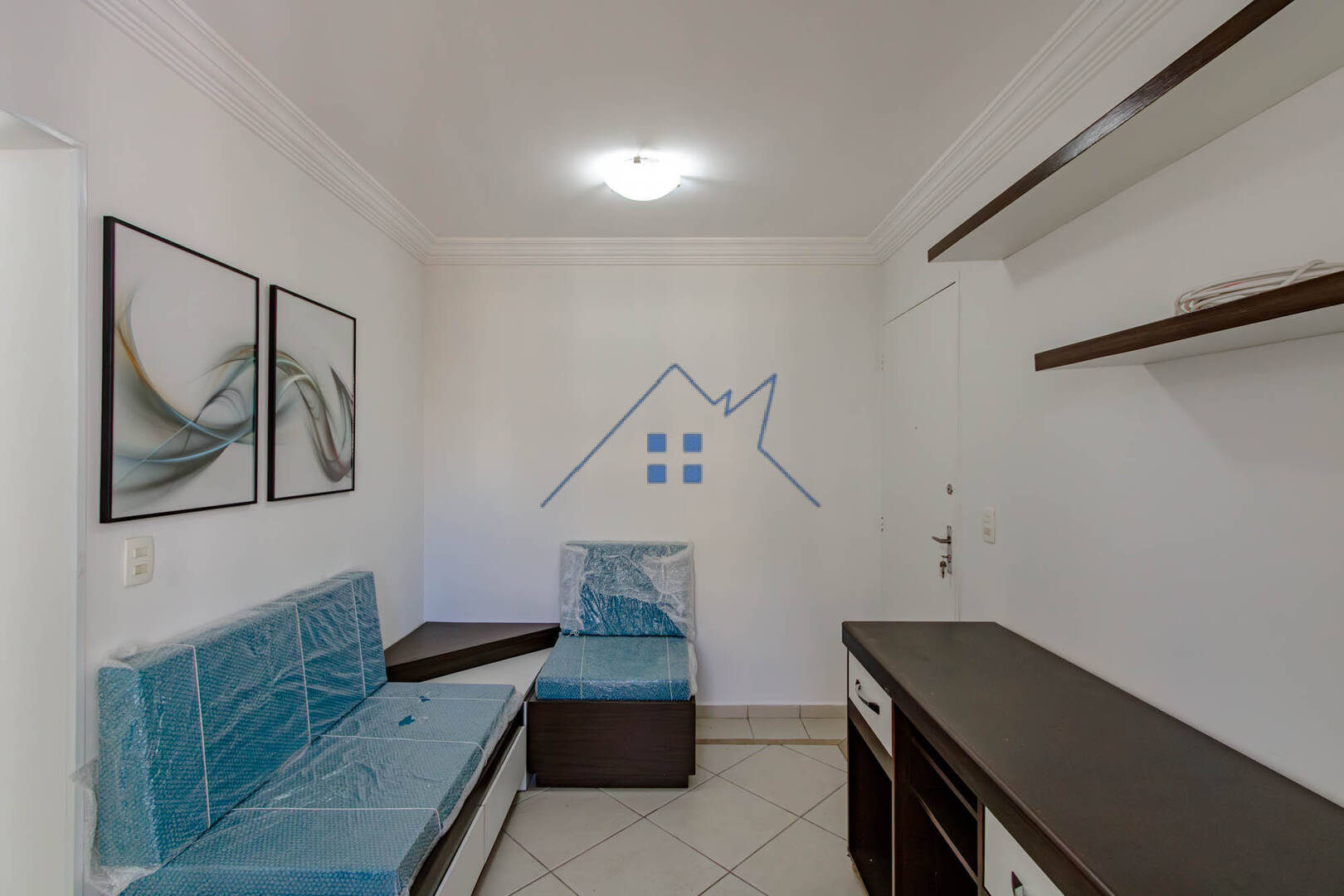 Apartamento, 1 quarto, 36 m² - Foto 4