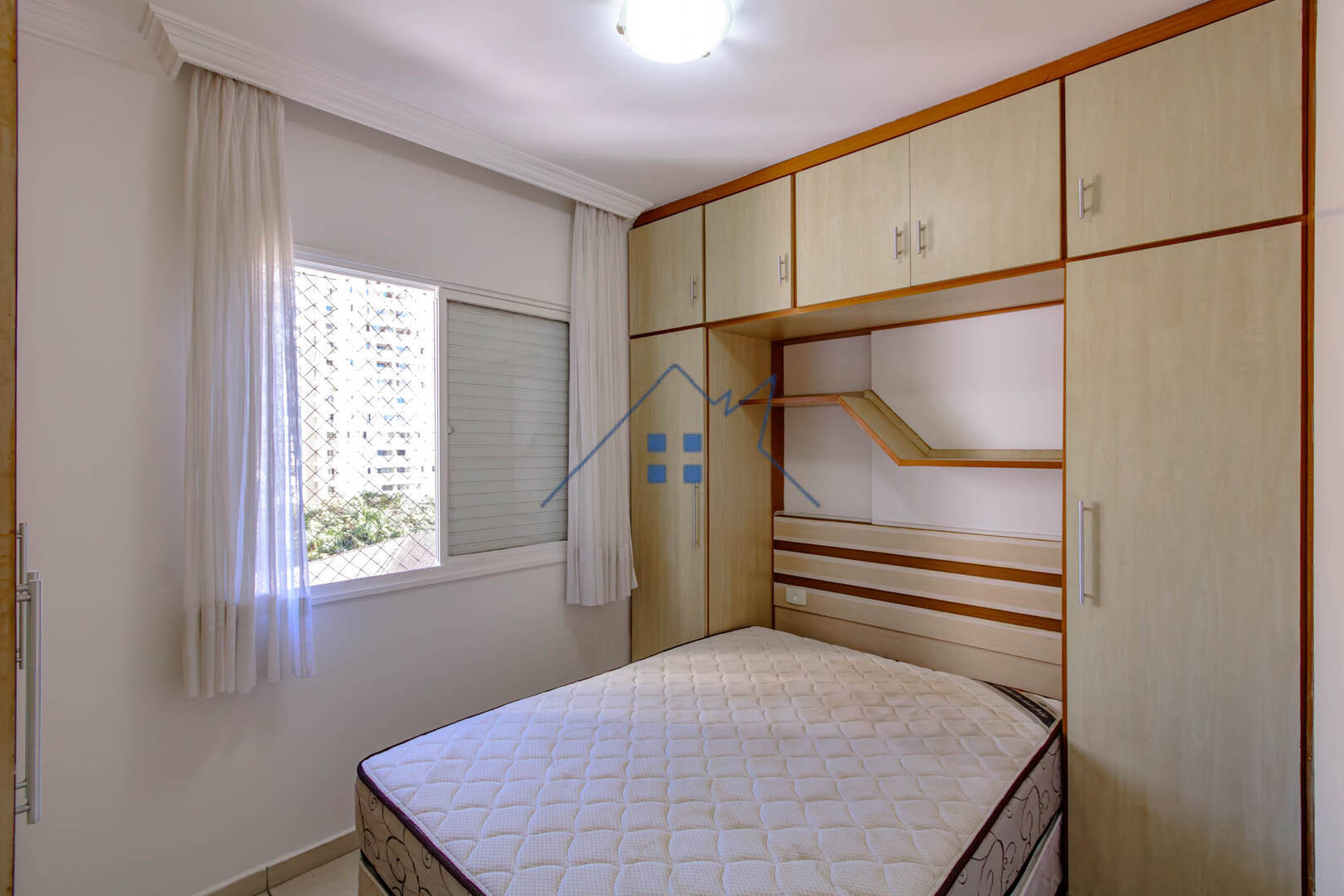 Apartamento, 1 quarto, 36 m² - Foto 11