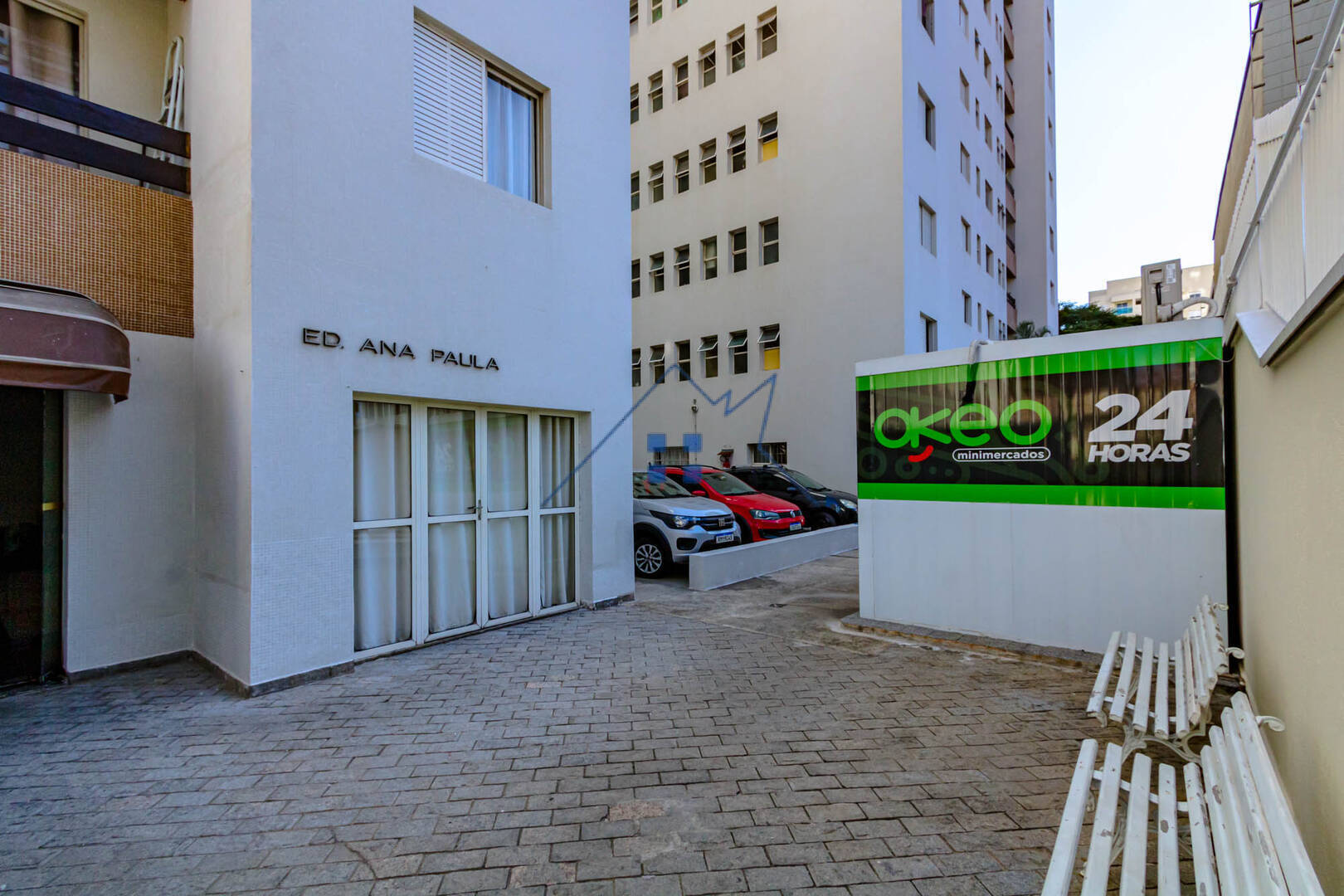 Apartamento, 1 quarto, 36 m² - Foto 25