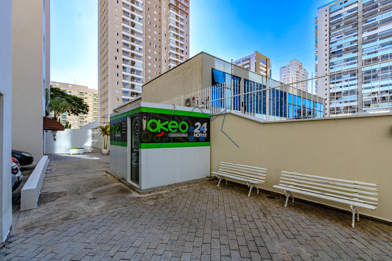 Apartamento, 1 quarto, 36 m² - Foto 26