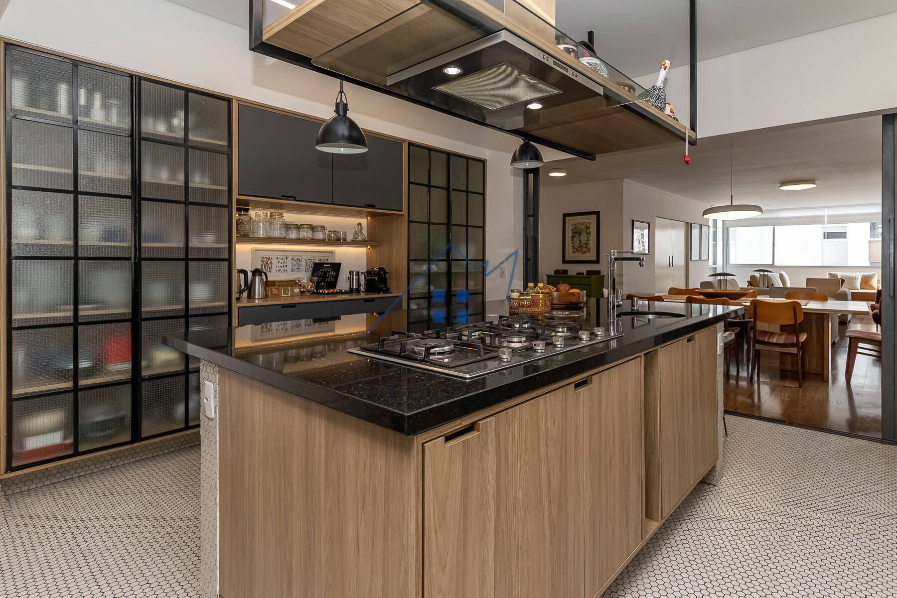 Apartamento, 3 quartos, 270 m² - Foto 1