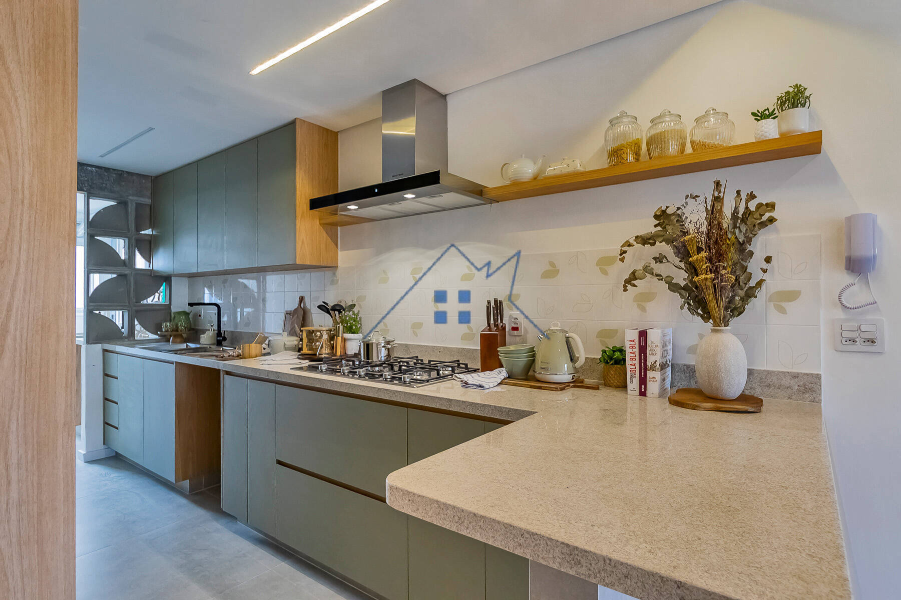 Apartamento, 3 quartos, 91 m² - Foto 1