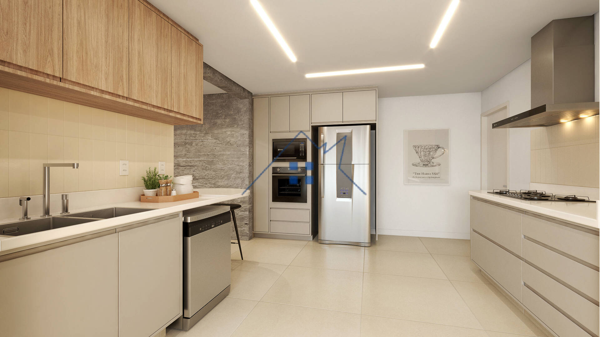 Apartamento, 3 quartos, 165 m² - Foto 2