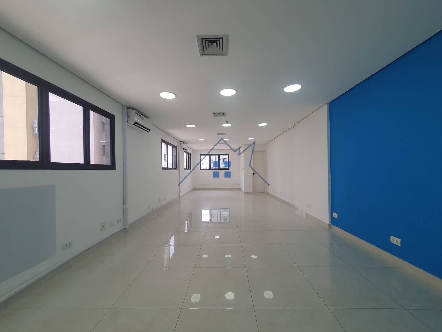 Sala-Conjunto, 52 m² - Foto 1