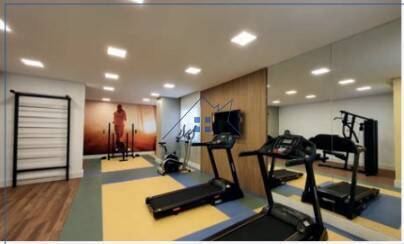 Apartamento, 2 quartos, 60 m² - Foto 11