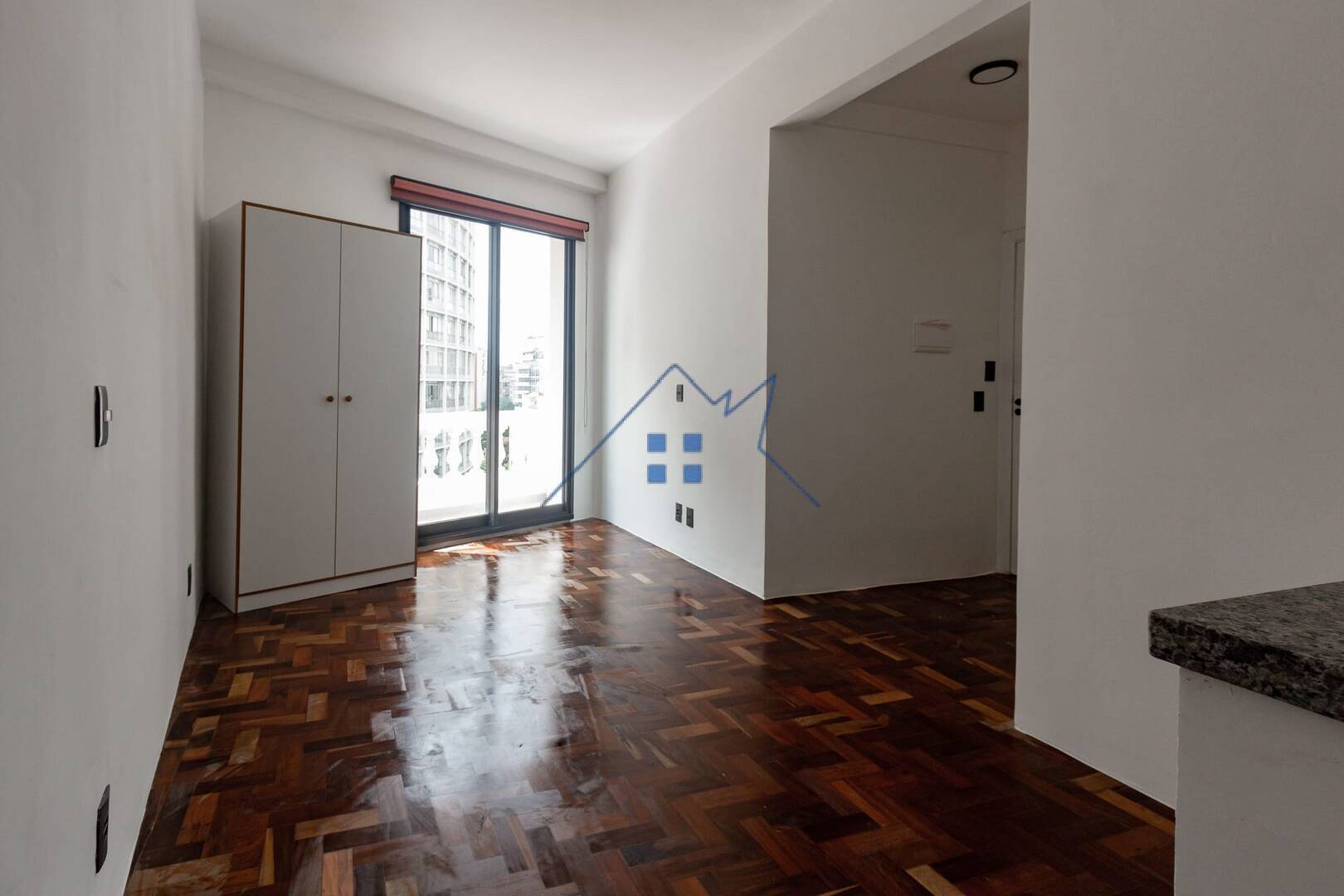 Apartamento, 1 quarto, 29 m² - Foto 3