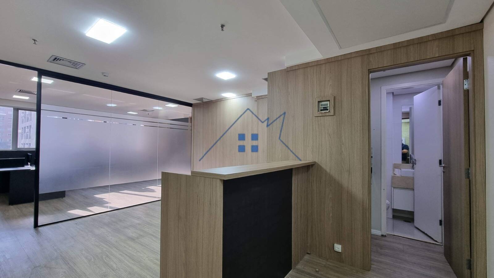 Sala-Conjunto, 51 m² - Foto 1