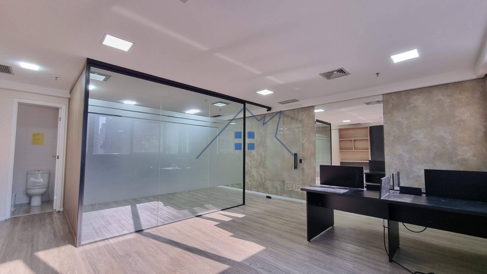 Sala-Conjunto, 51 m² - Foto 12