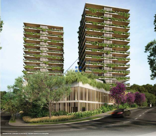 Apartamento, 4 quartos, 205 m² - Foto 1