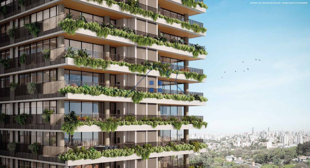 Apartamento, 4 quartos, 205 m² - Foto 2