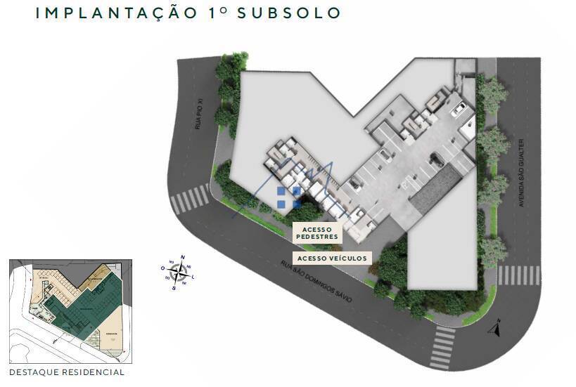 Apartamento, 4 quartos, 205 m² - Foto 22