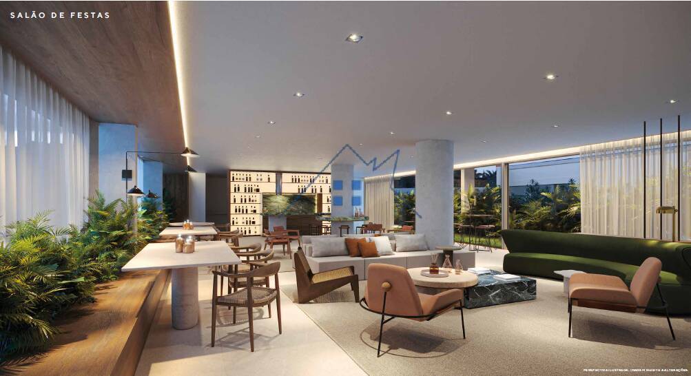 Apartamento, 4 quartos, 205 m² - Foto 11
