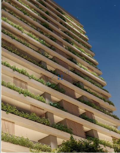 Apartamento, 4 quartos, 248 m² - Foto 2