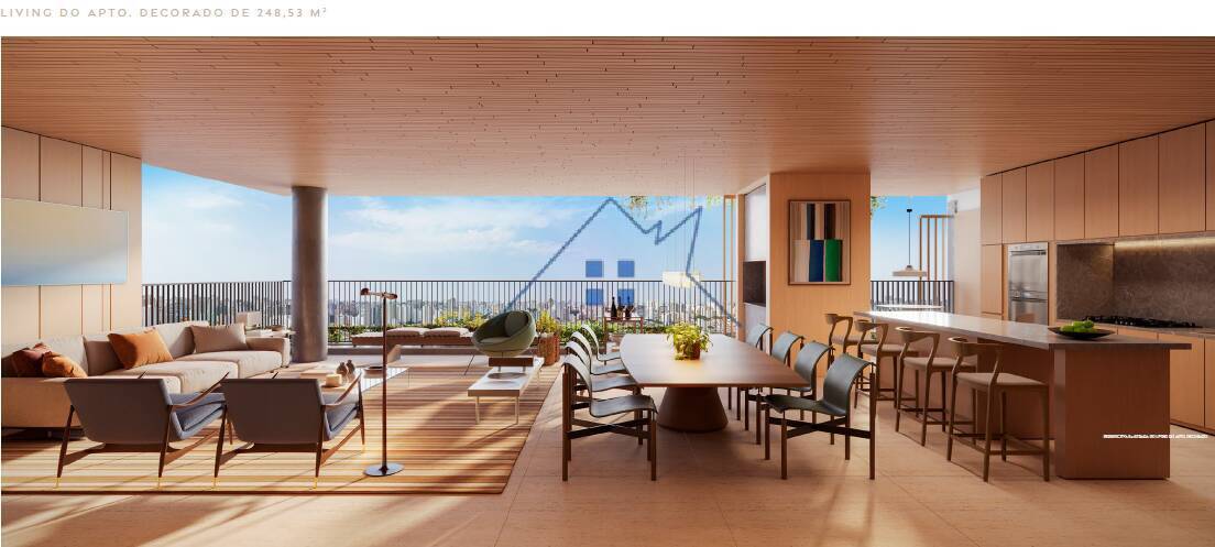 Apartamento, 4 quartos, 248 m² - Foto 14
