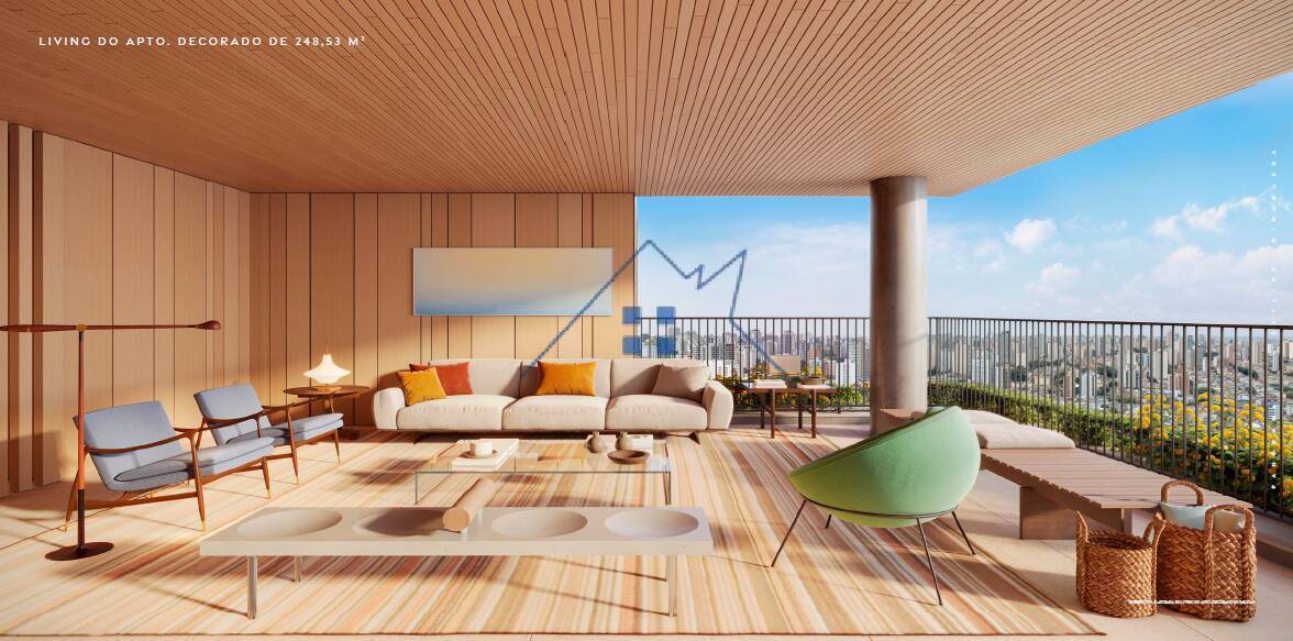 Apartamento, 4 quartos, 248 m² - Foto 15