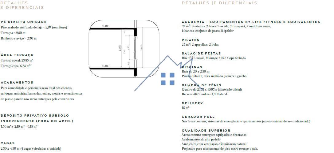 Apartamento, 4 quartos, 248 m² - Foto 24