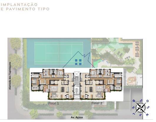 Apartamento, 4 quartos, 248 m² - Foto 23