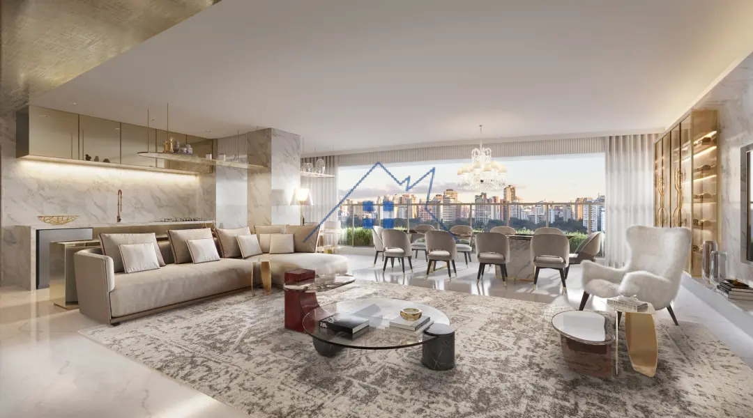 Apartamento, 3 quartos, 156 m² - Foto 21
