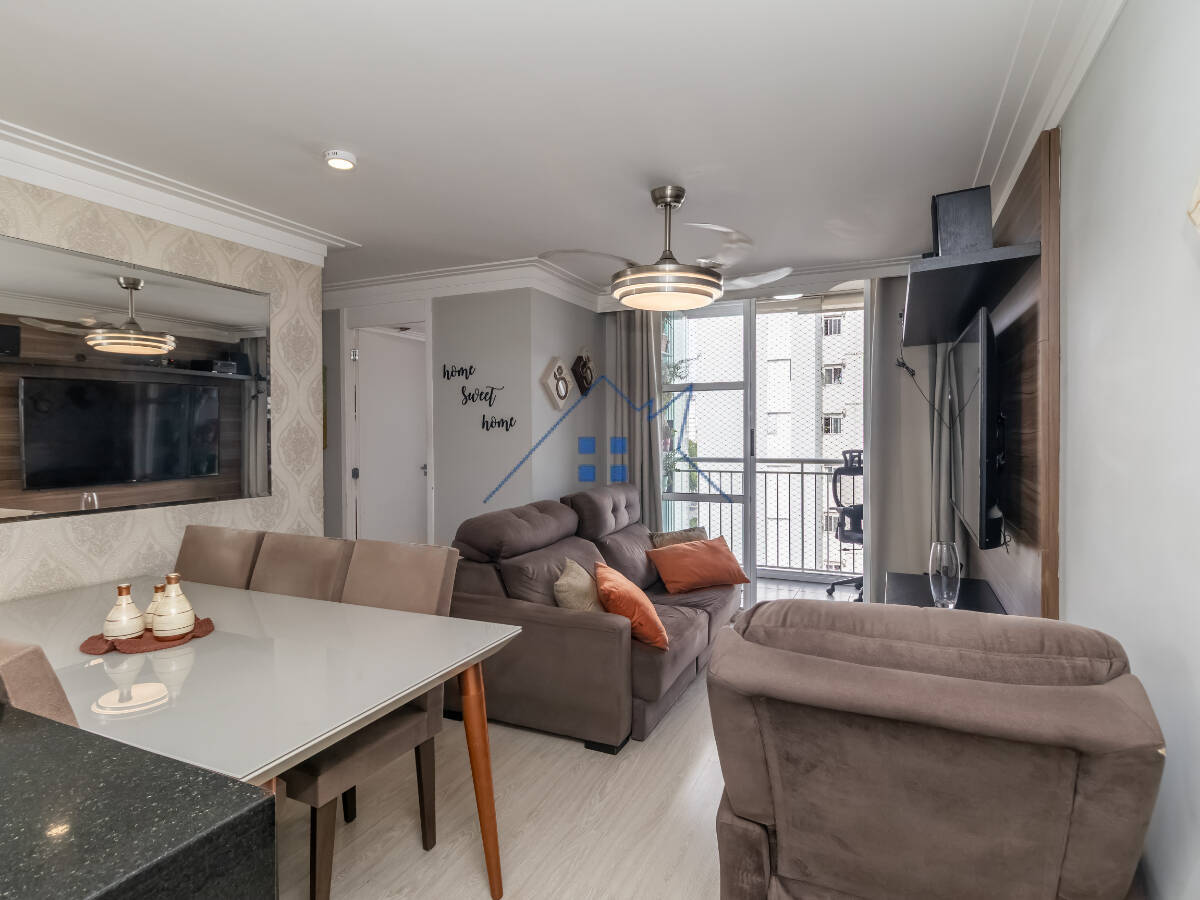 Apartamento, 3 quartos, 62 m² - Foto 3