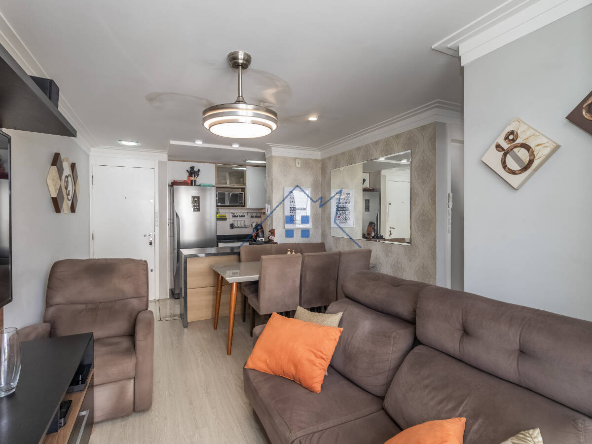 Apartamento, 3 quartos, 62 m² - Foto 5