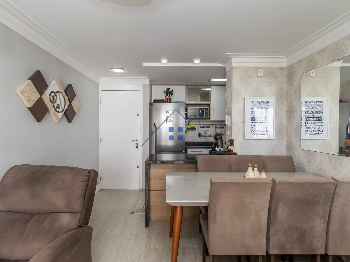 Apartamento, 3 quartos, 62 m² - Foto 6
