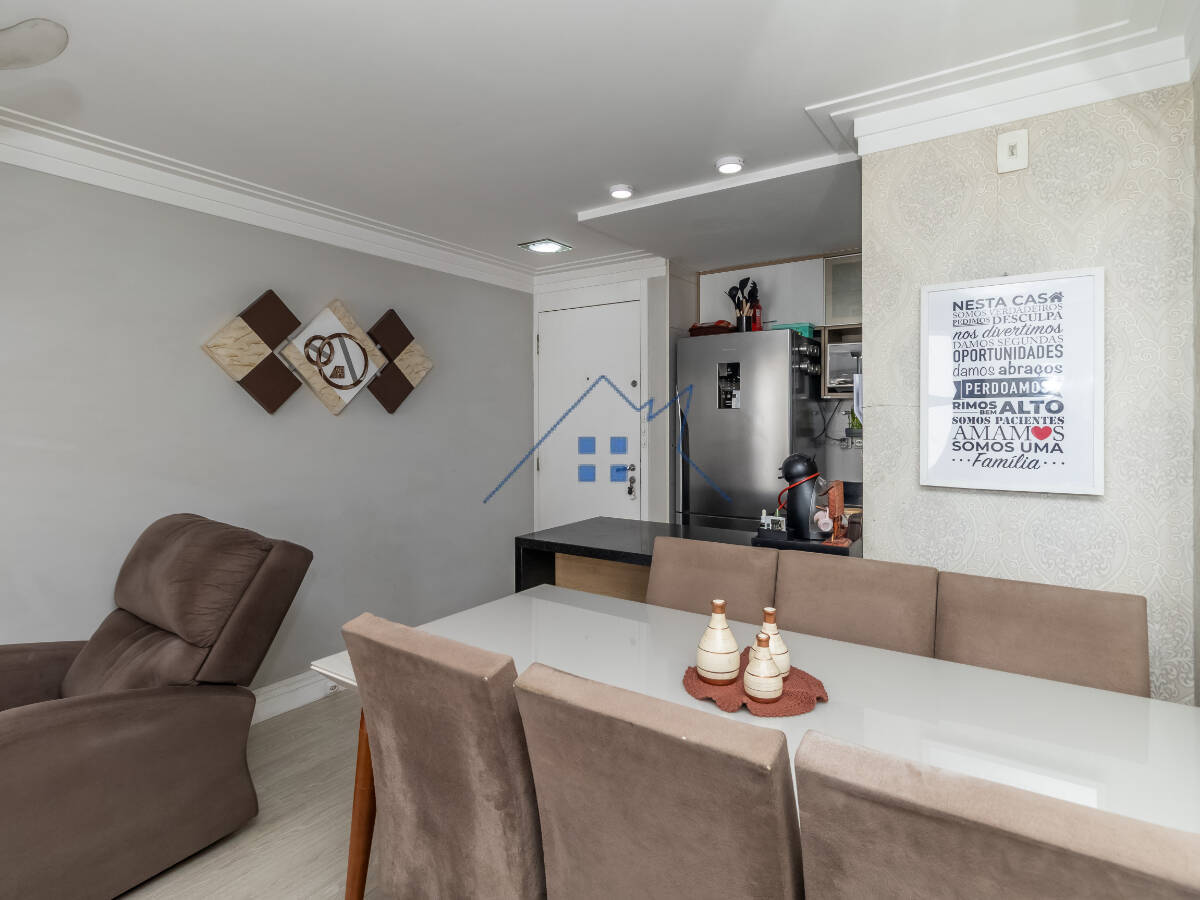 Apartamento, 3 quartos, 62 m² - Foto 8