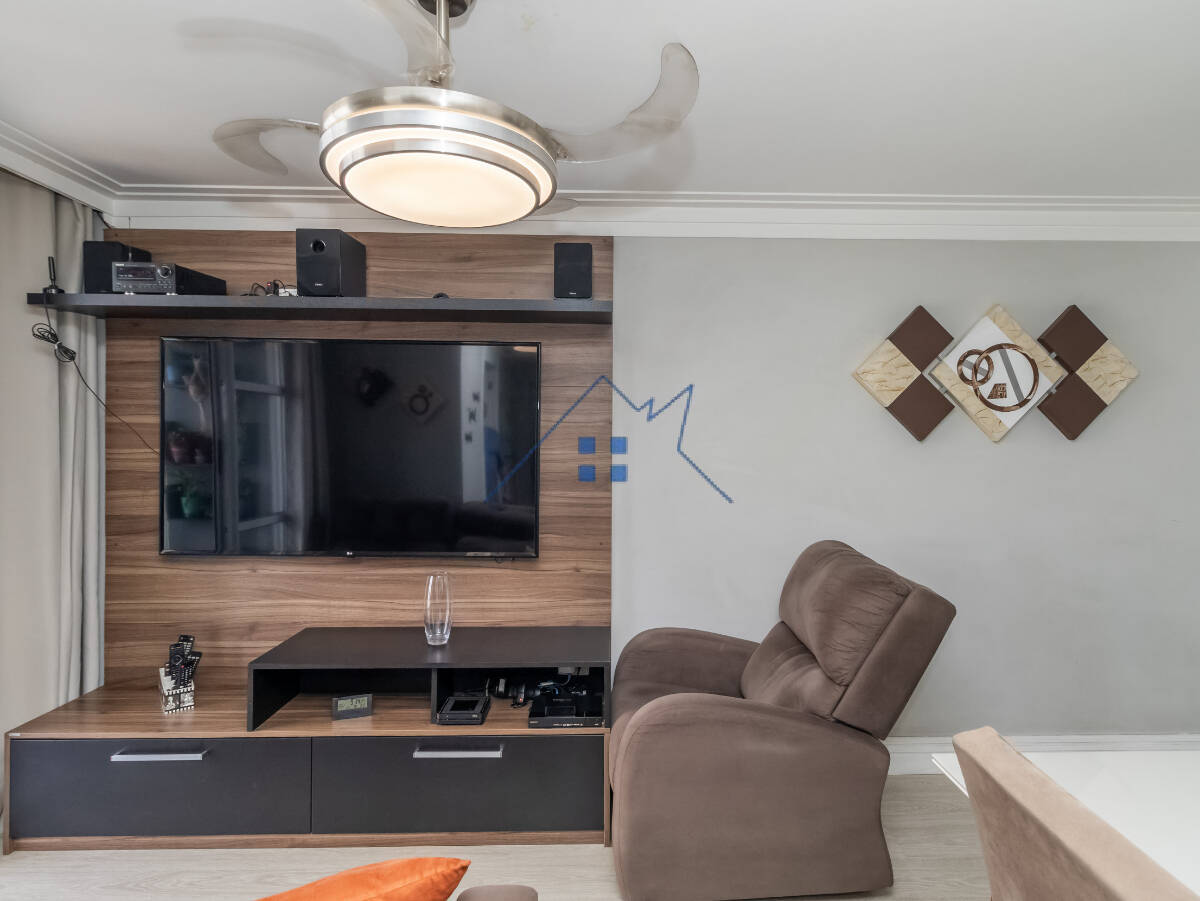 Apartamento, 3 quartos, 62 m² - Foto 7