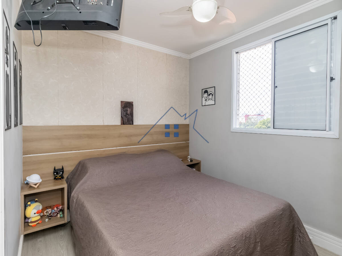 Apartamento, 3 quartos, 62 m² - Foto 12