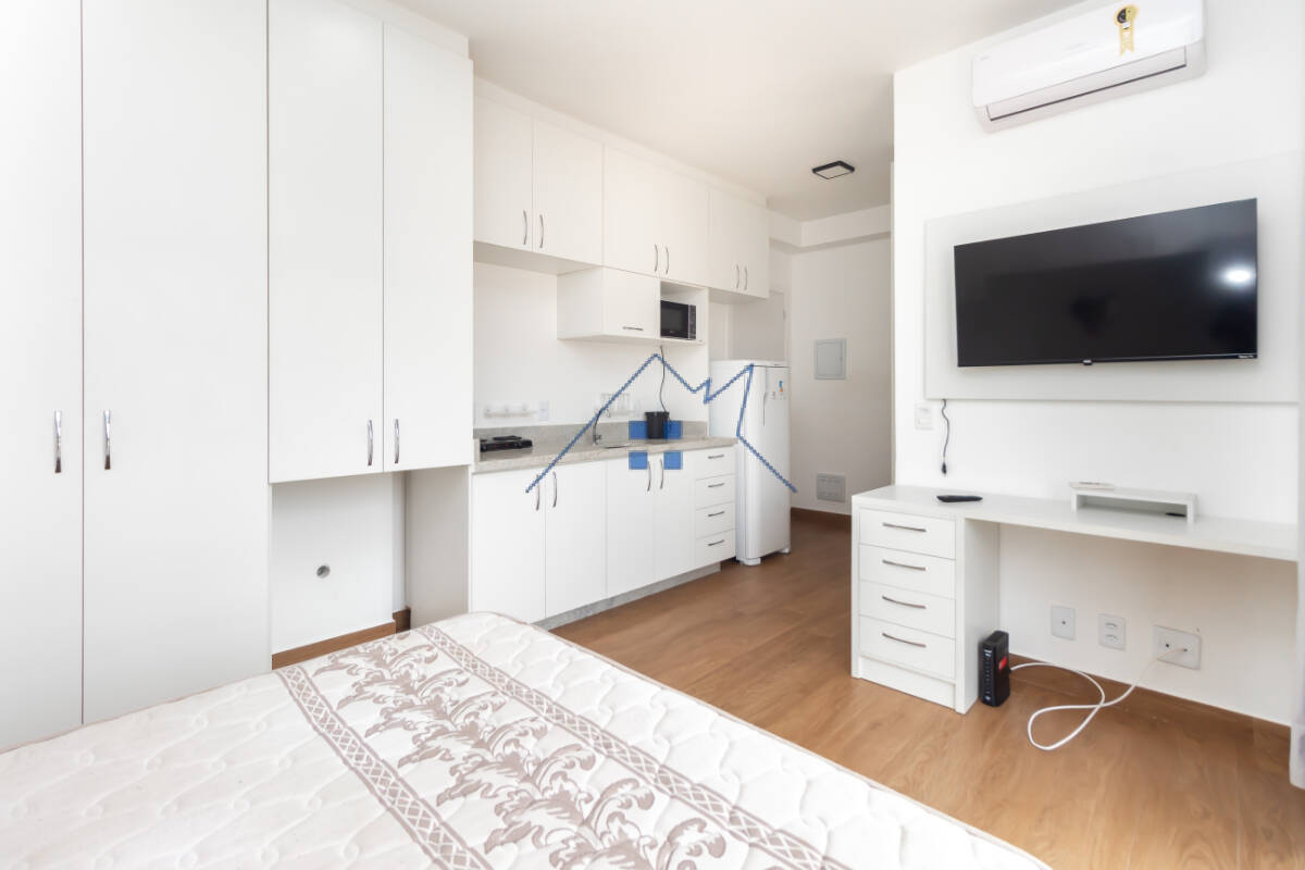 Apartamento, 1 quarto, 27 m² - Foto 4