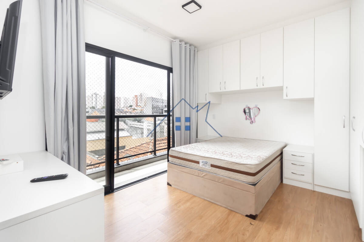 Apartamento, 1 quarto, 27 m² - Foto 3
