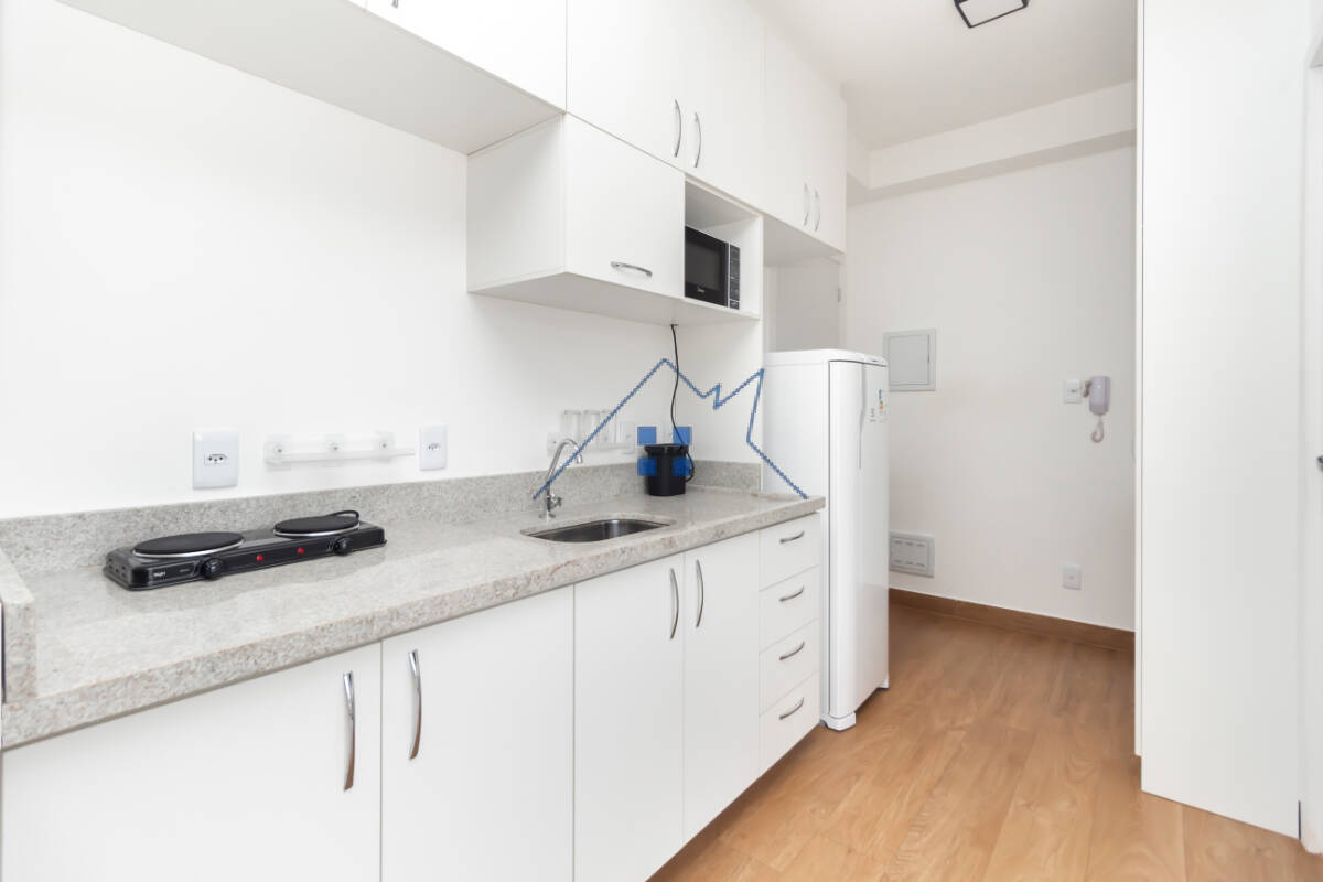 Apartamento, 1 quarto, 27 m² - Foto 5