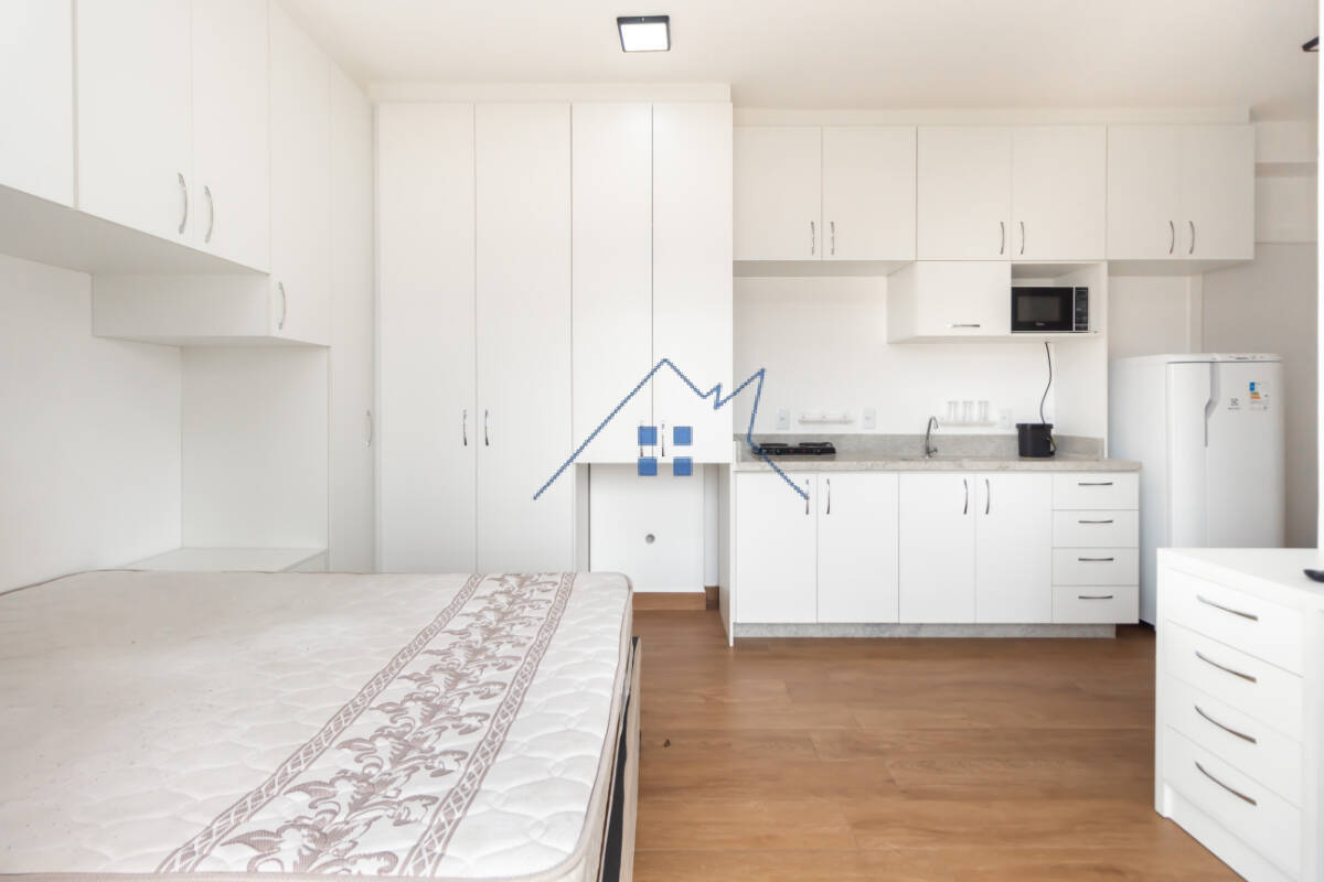 Apartamento, 1 quarto, 27 m² - Foto 8